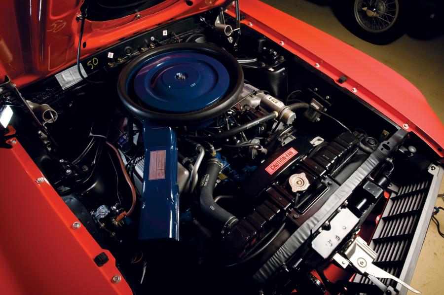  Ford Mustang Boss 429 1970 года  (фото 15 из 59)